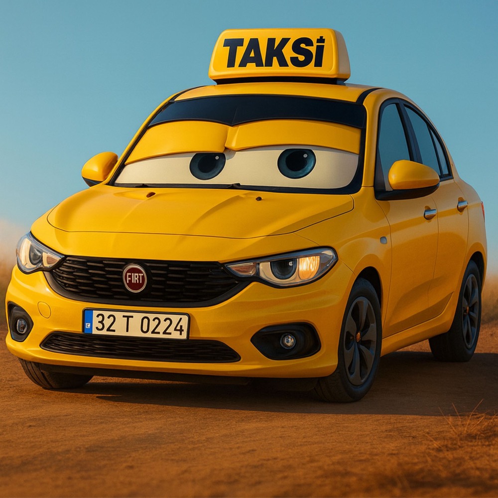 İYAŞ Taksi Fiat Egea